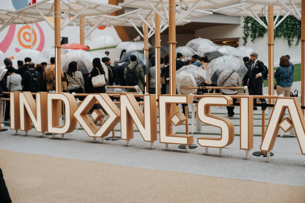Kopi, Budaya dan Masa Depan, Indonesia Bersinar di World Expo 2025