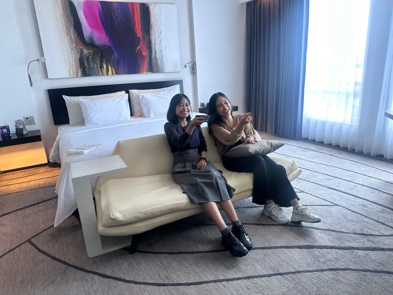 Amayzing Staycation Artotel Ts Suites Surabaya Semarakkan Hari Jadi Kota Pahlawan ke-732