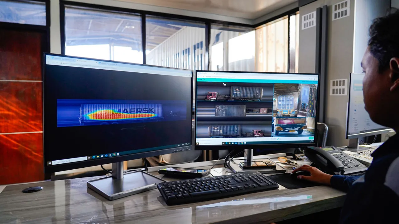 Automatic Container Damage Detection System, Terobosan Baru TPS dalam Inspeksi Peti Kemas