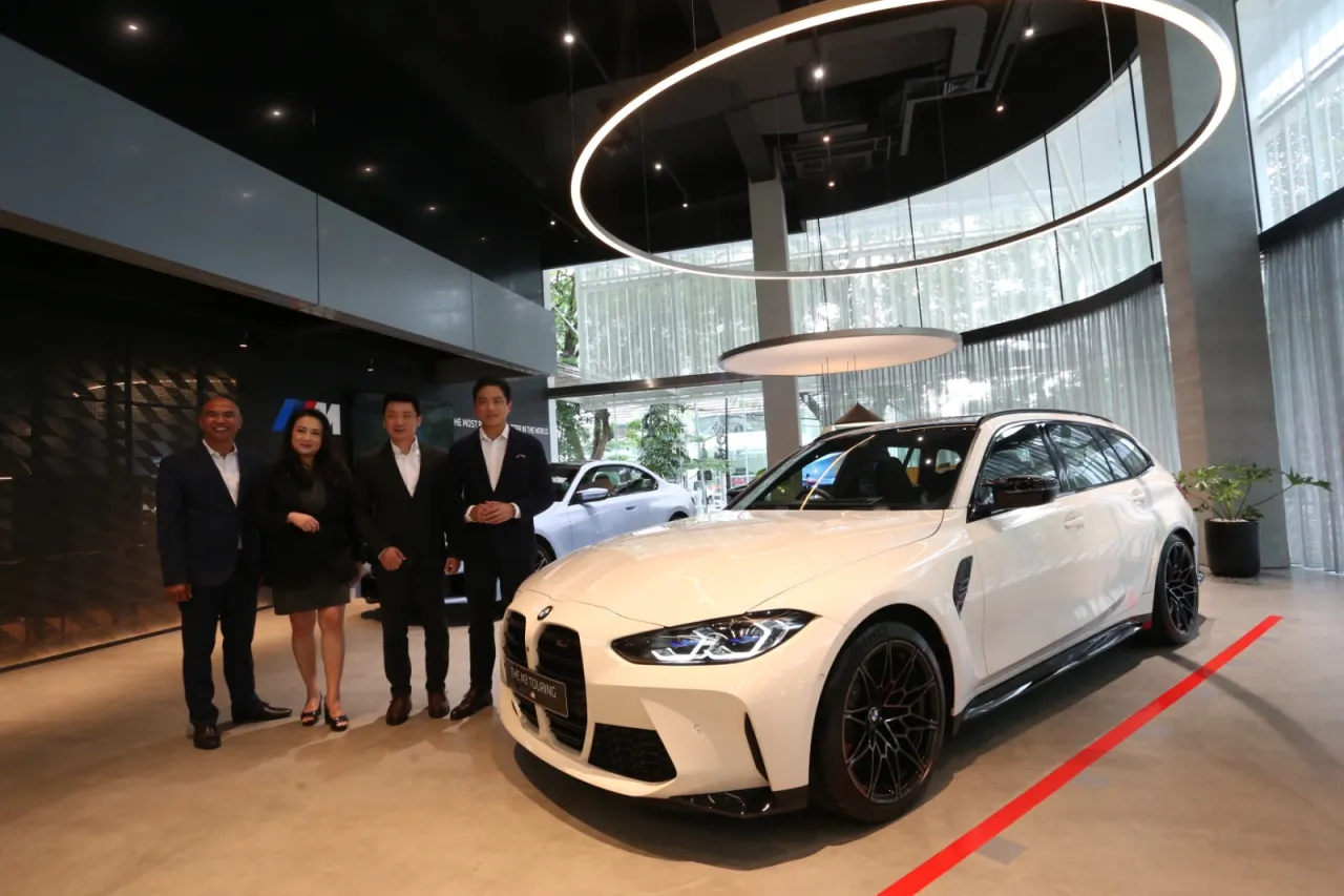 BMW Group Indonesia Capai Pertumbuhan Penjualan yang Signifikan di Kuartal Pertama 2025