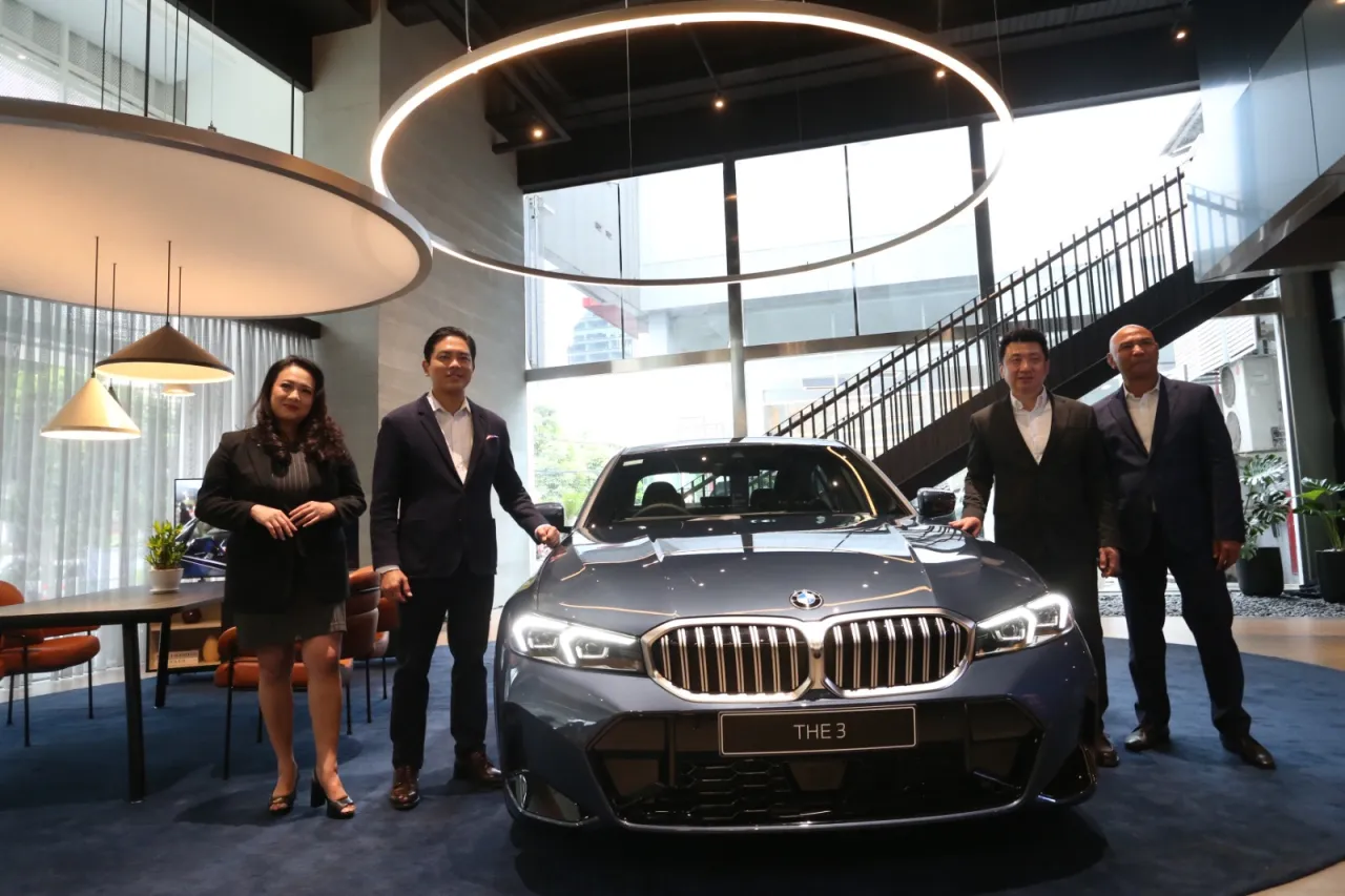 Dengan Konsep Retail.Next BMW Group Indonesia dan Astra Resmikan Diler BMW M Pertama di Jawa Timur