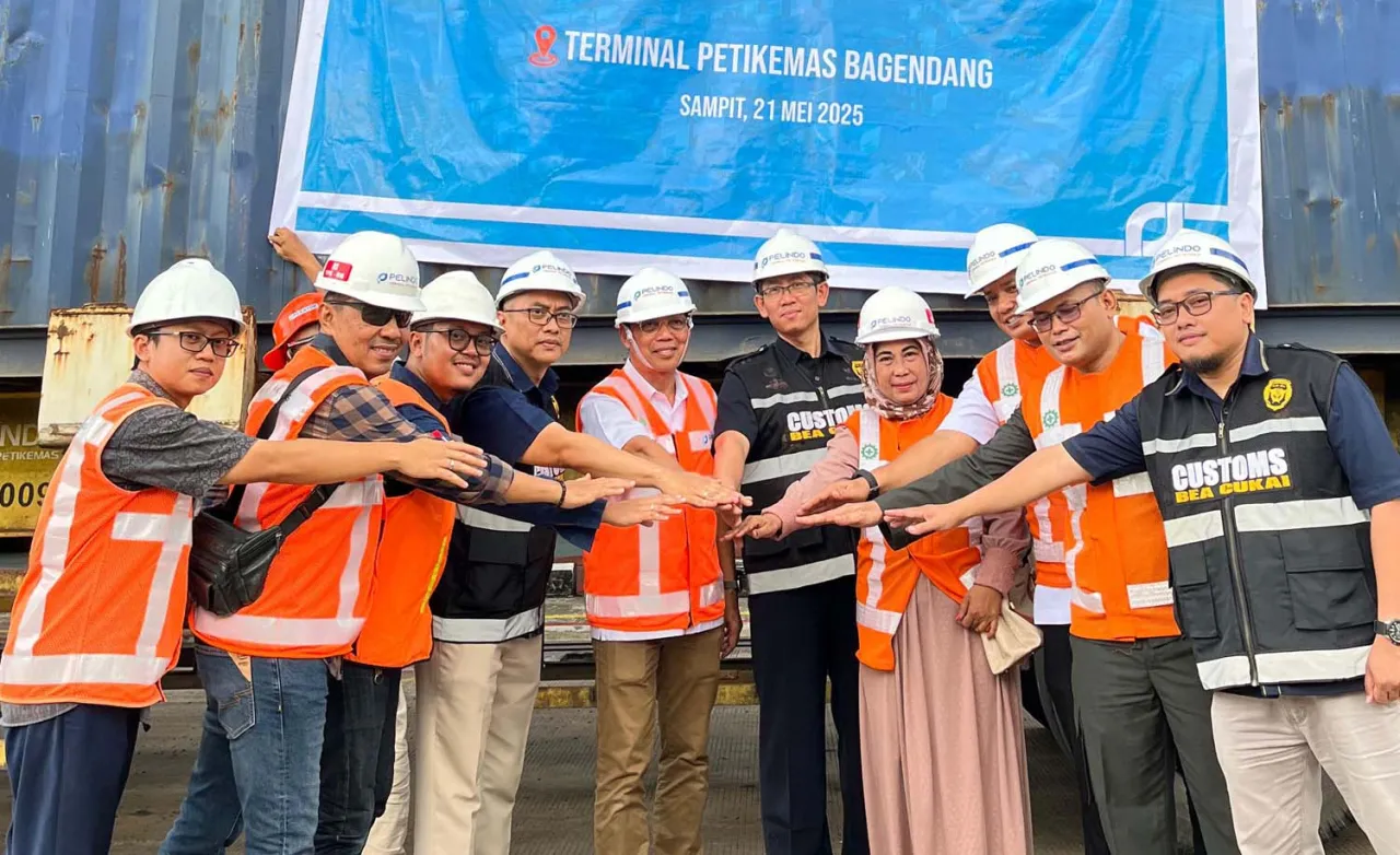 Ekspor Perdana Kelapa Segar Indonesia ke Tiongkok, Dorongan Ekonomi bagi UMKM