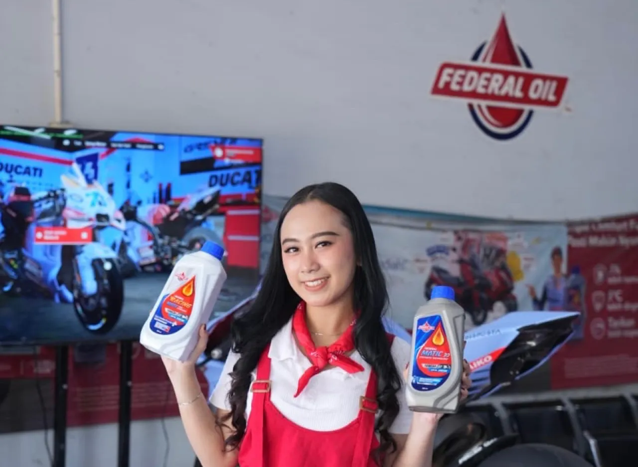 Waspada! Federal Oil Temukan Pelumas Palsu di Jawa Timur