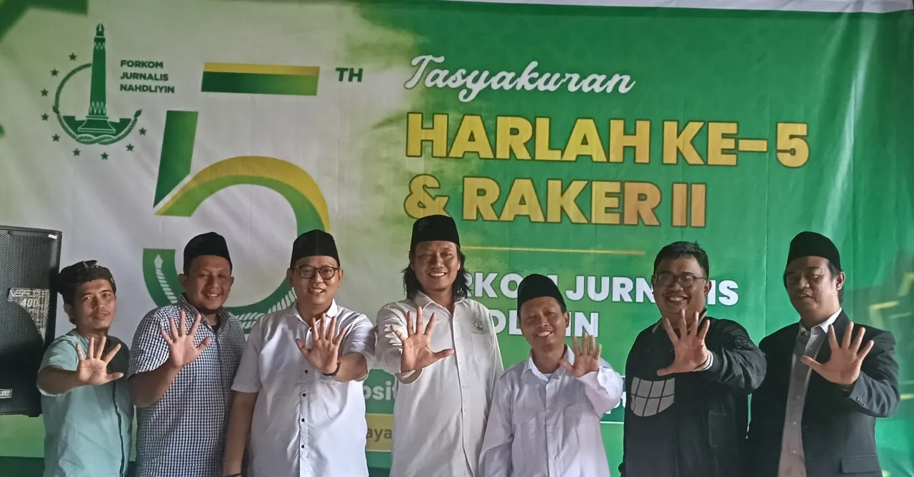 Harlah ke-5, FJN Dorong Presiden Prabowo Tetapkan Gelar Pahlawan Nasional untuk Syaikhona Kholil, Mbah Bisri dan Gus Dur