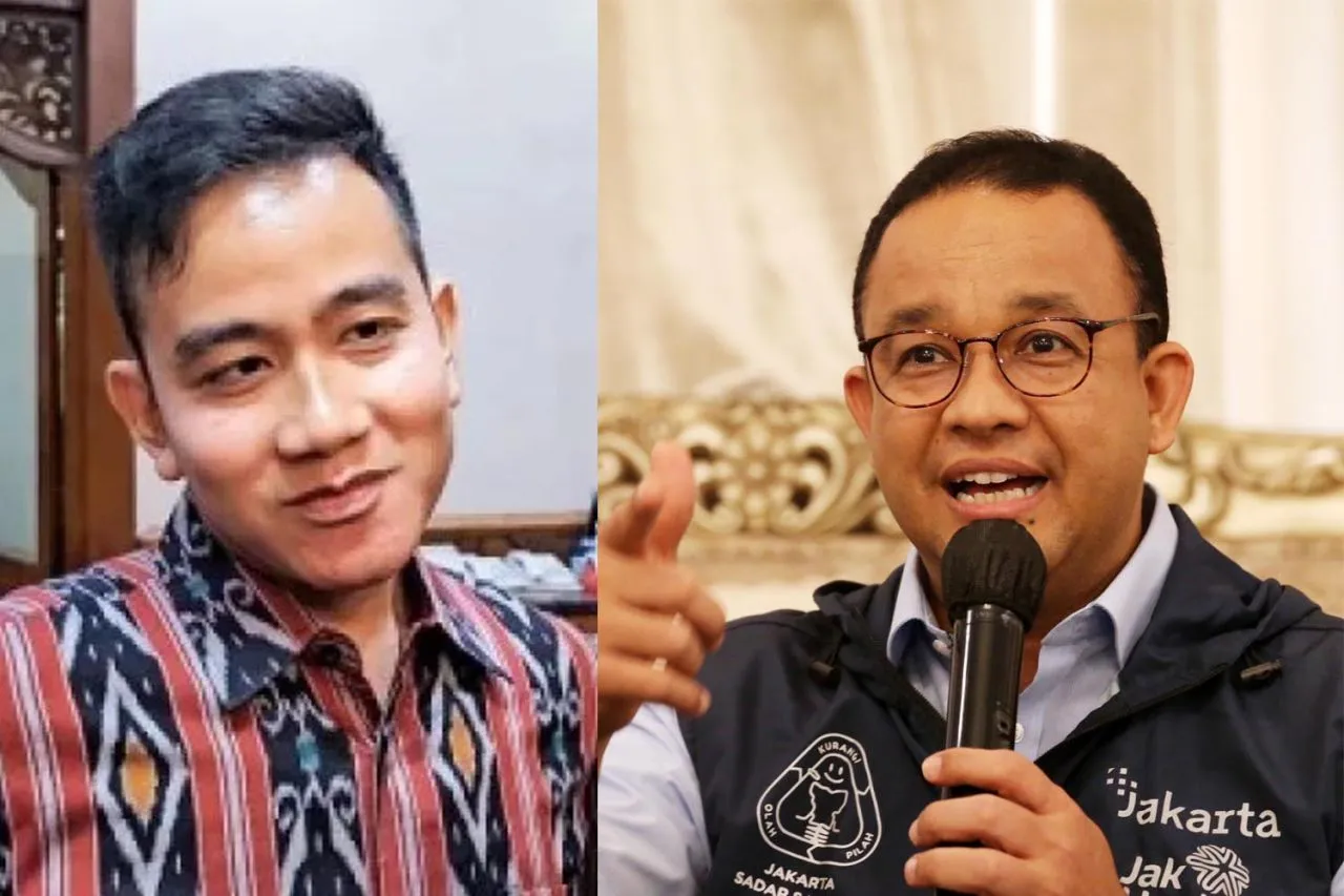 Siapa Wapres Ideal, Gibran atau Anies? Sebuah Diskursus untuk Masa Depan