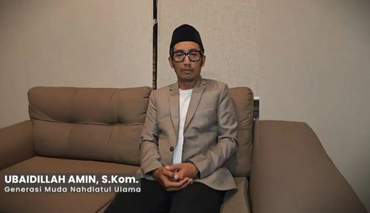 Gus Ubaid Ingatkan Kebebasan Berekspresi dan Mengemukakan Pendapat Harus Dilakukan secara Beradab
