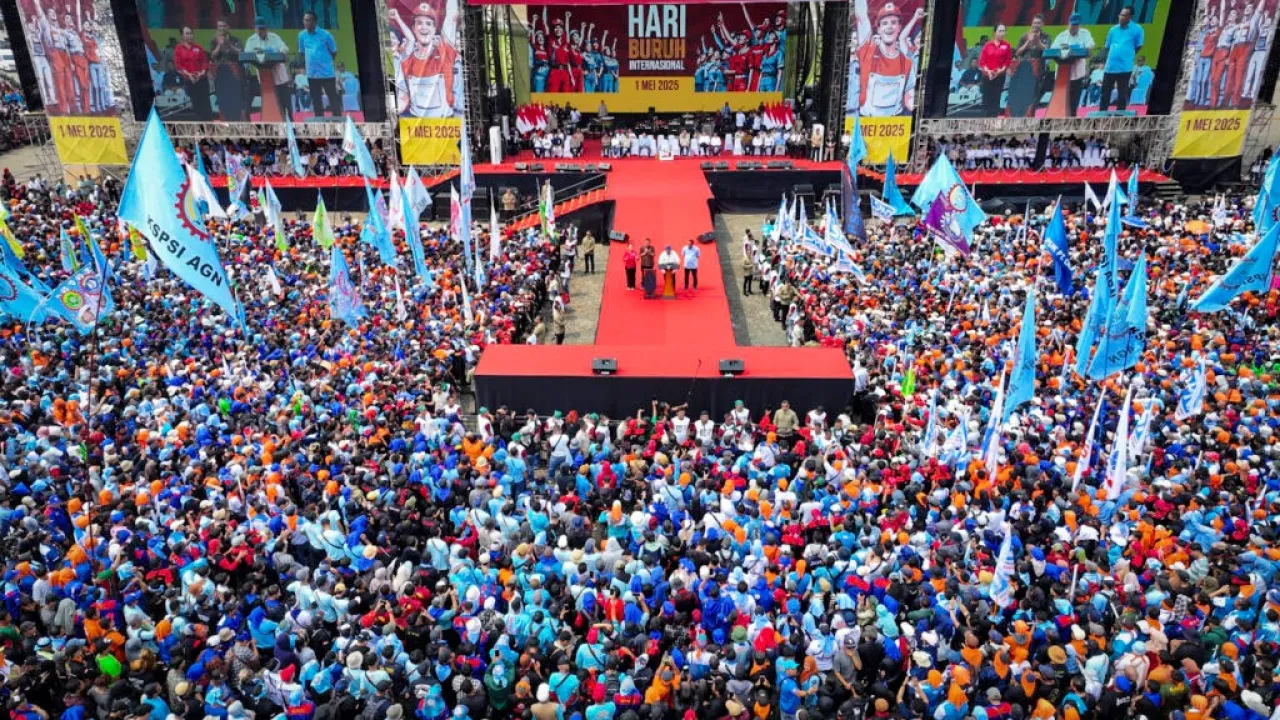 Sejarah dan Perjuangan Berdarah Peringatan Hari Buruh Sedunia 