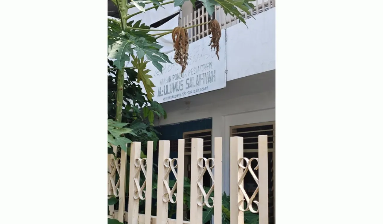 Pondok Pesantren Kebondalem II Al-Ulumus Salafiyah