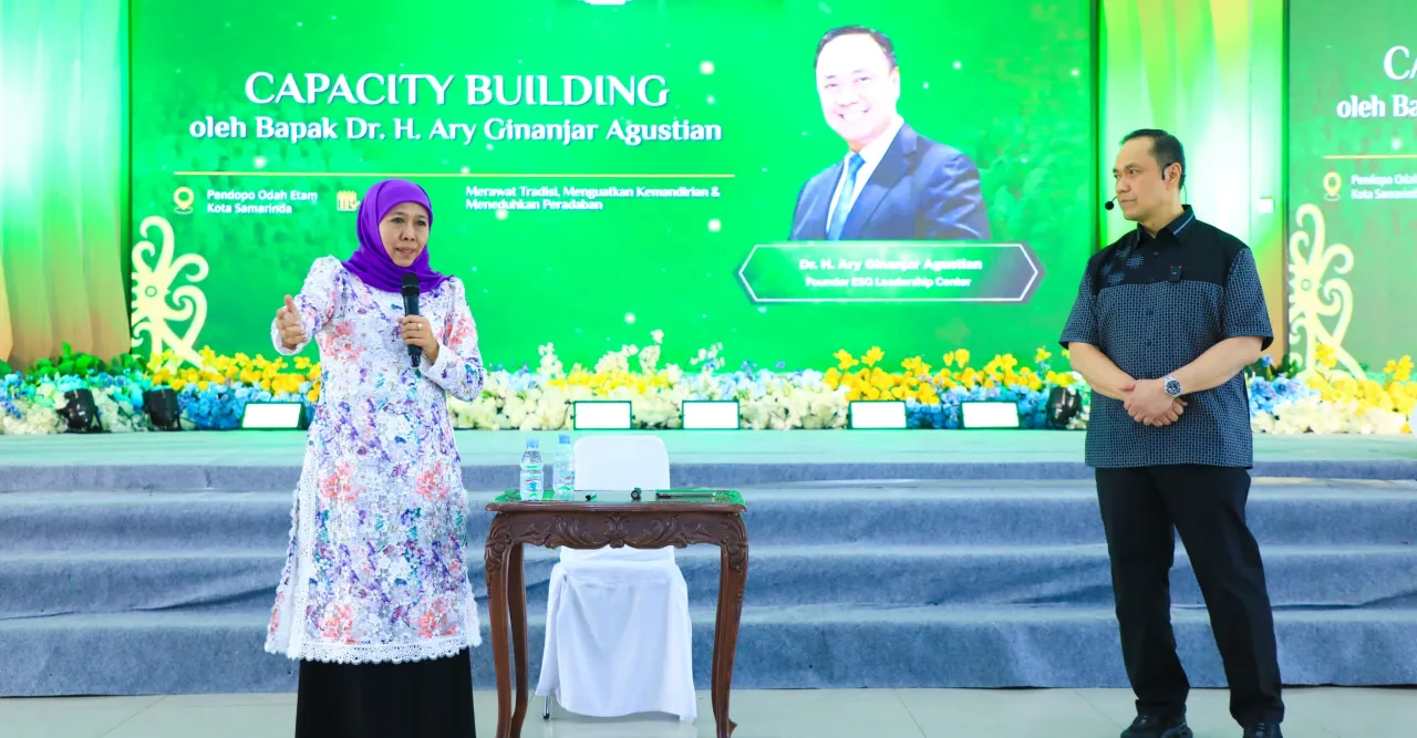 Lewat Talent DNA, Khofifah Harapkan Kader Muslimat NU Jadi Motor Organisasi yang Adaptif, Dinamis dan Profesional