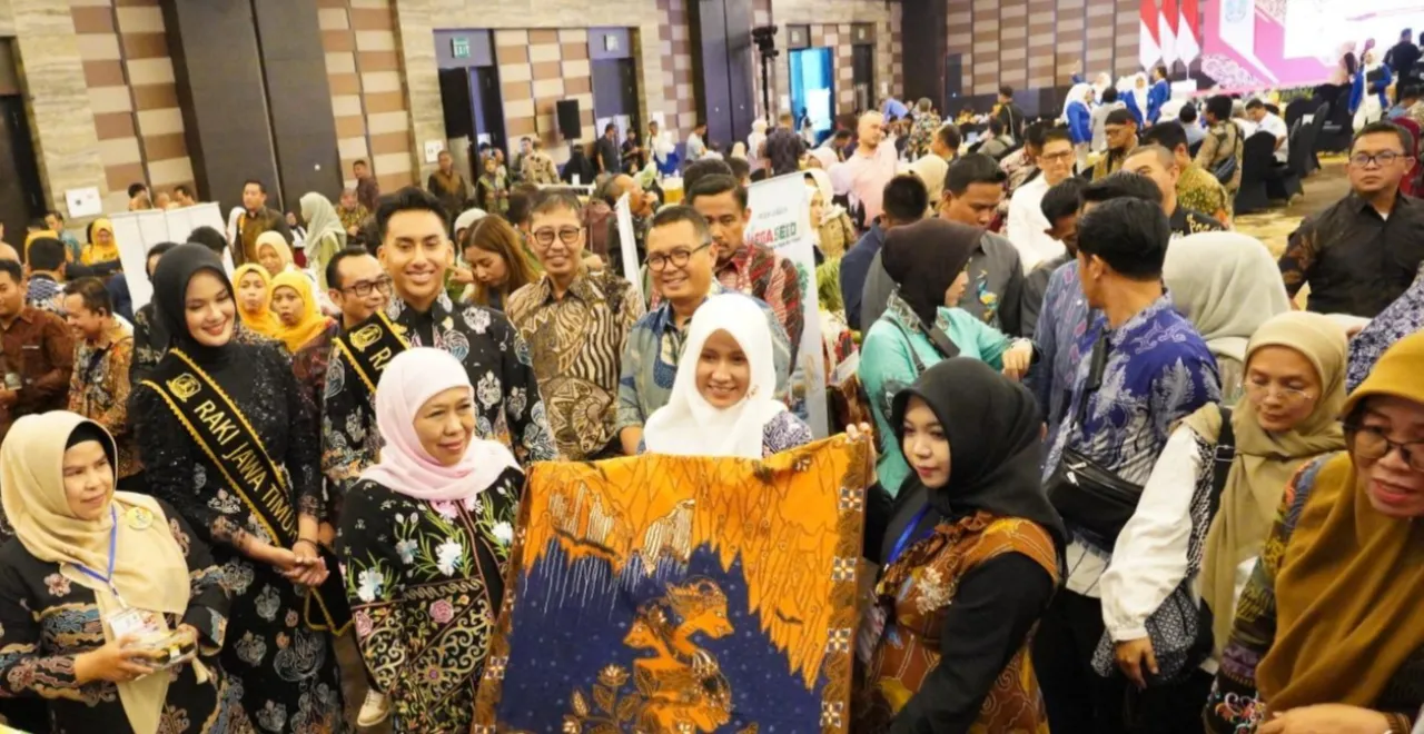 Perkuat Koneksi Perdagangan Dalam Negeri, Bank Jatim Dukung Misi Dagang Jawa Timur dan Kalimantan Timur