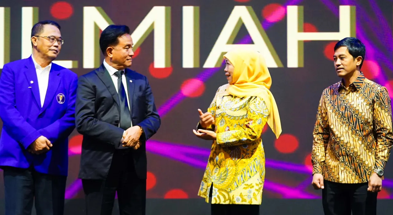 Gubernur Khofifah Optimis Dokter Gigi Akan Tersebar Merata di Seluruh Puskesmas dan Layani Masyarakat Jawa Timur