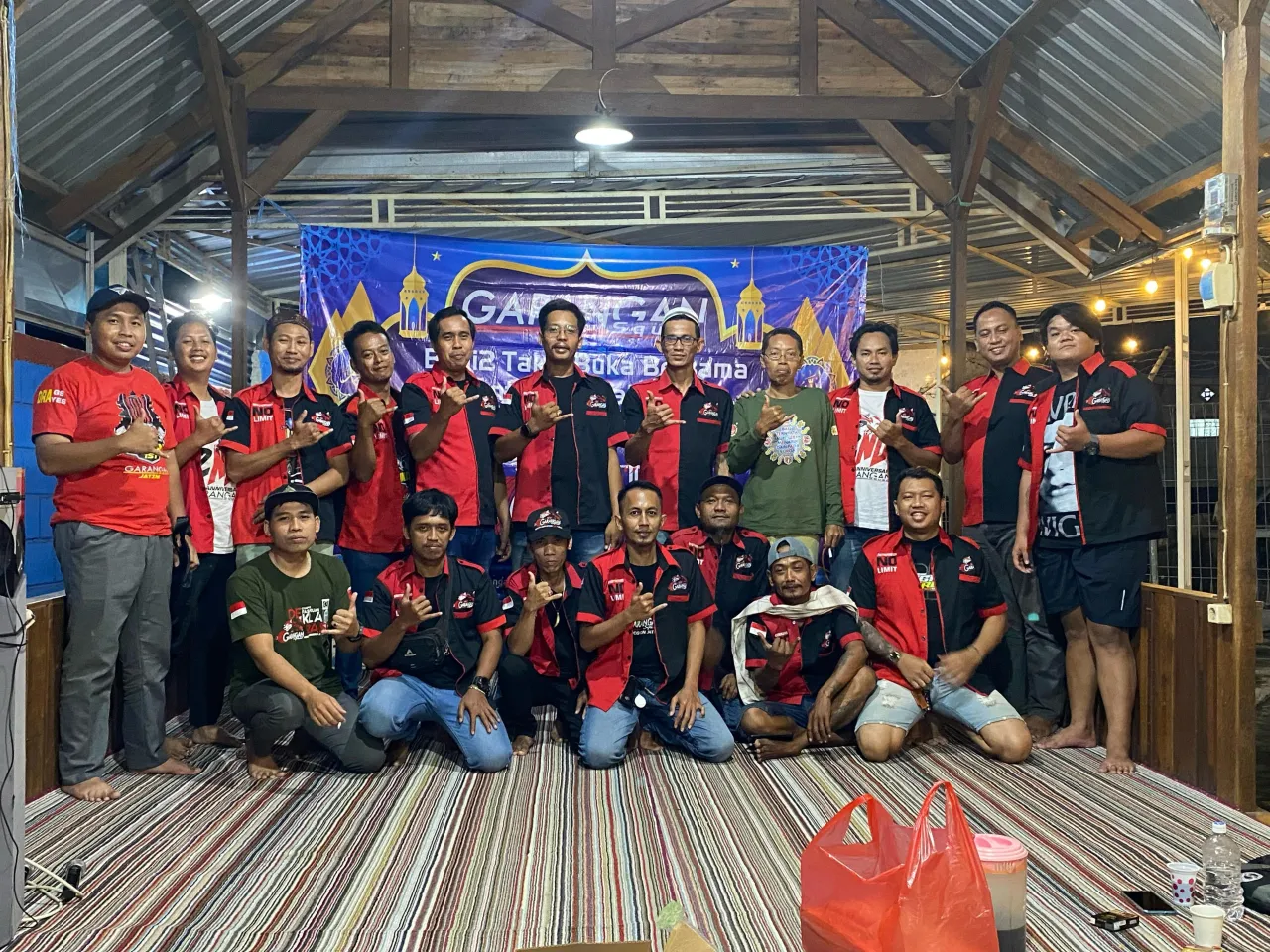 Jalin Persaudaraan dan Semangat Kebersamaan Melalui Komunitas Mobil
