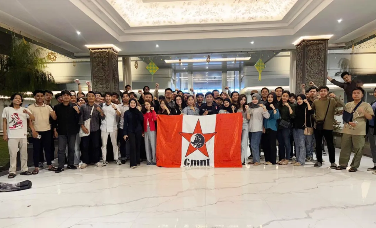 Suhu Politik Memanas Jelang Konfercab GMNI Surabaya, Perebutan Ketum dan Dukungan DPP