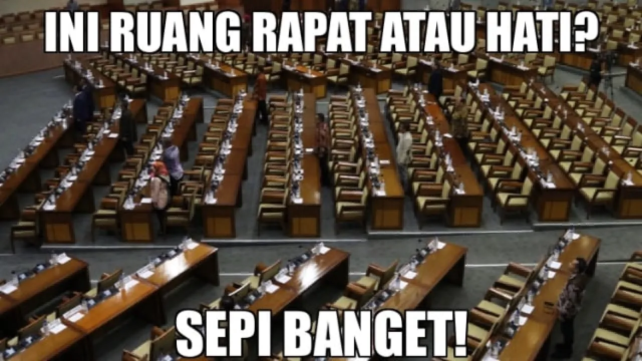 Meme dan Negara yang “Serius”