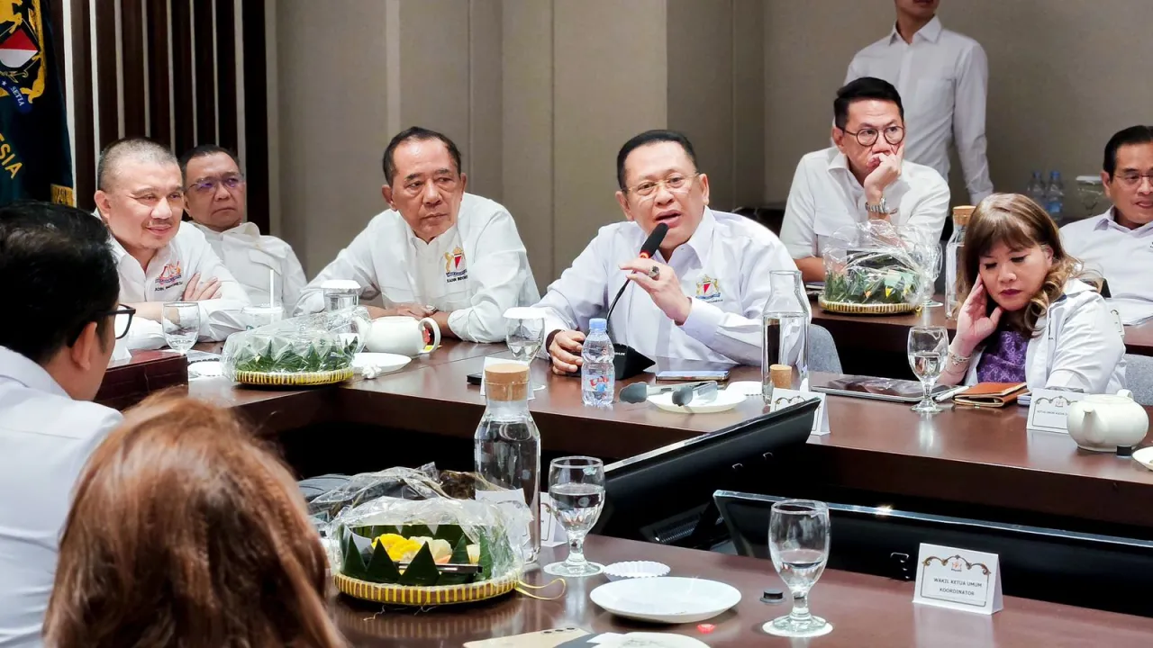 Bamsoet Ingatkan Masih Maraknya Kriminalisasi Investasi