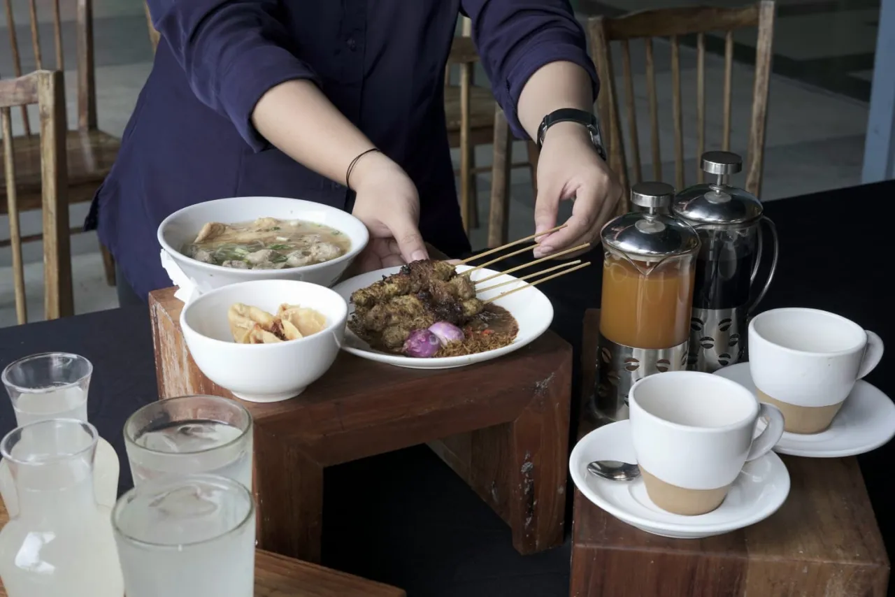 Artotel Ts Suites Surabaya Tawarkan The Local Hawkers: Perpaduan Rasa, Ruang, Dan Kolaborasi