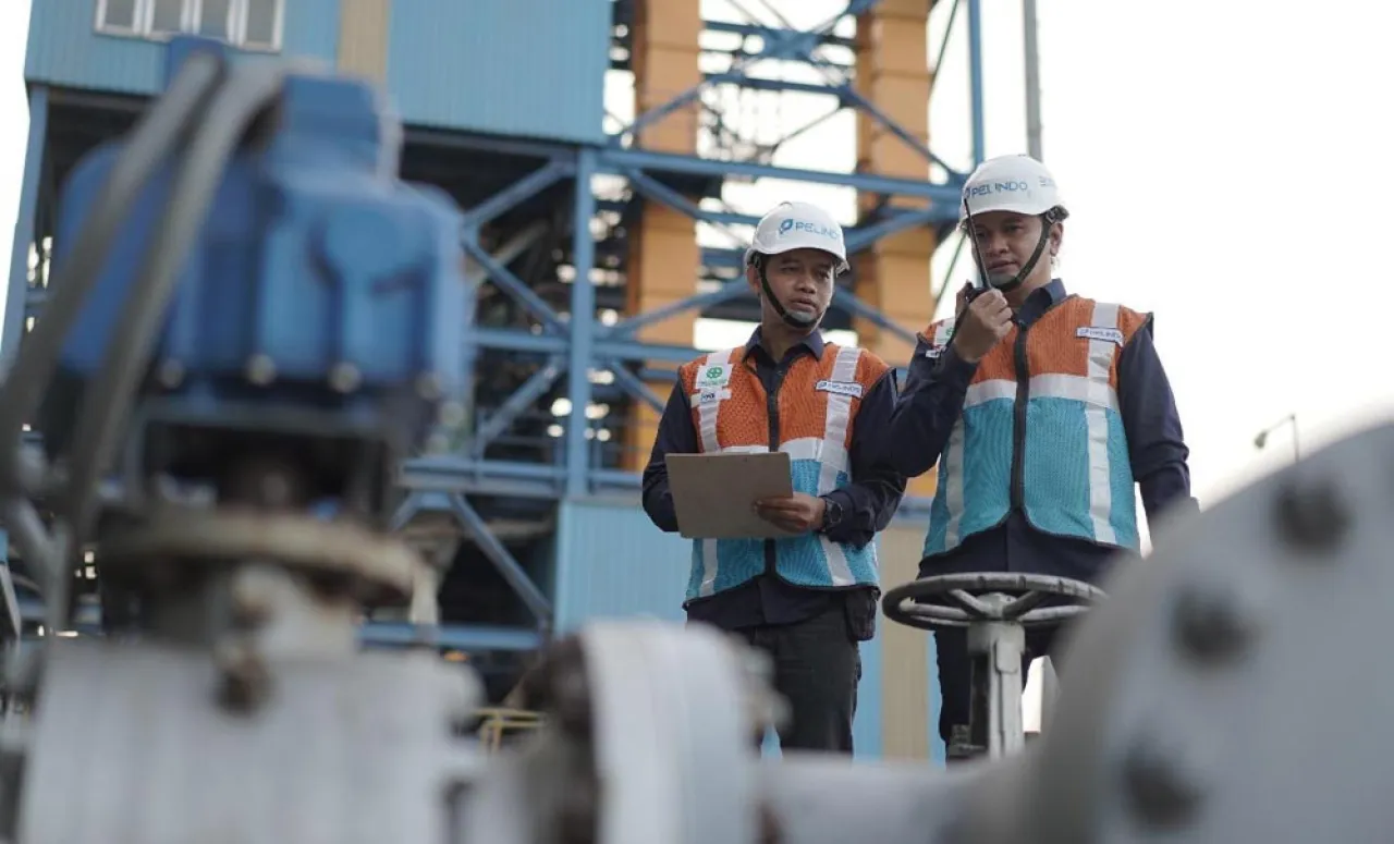Pelindo Multi Terminal Dorong Layanan Ekspor di Terminal Jamrud Surabaya