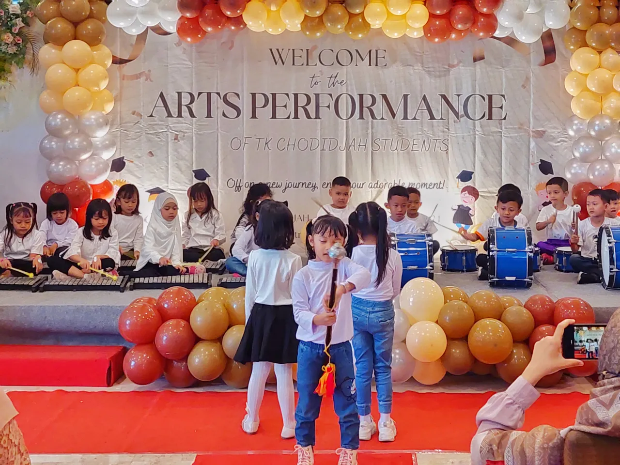 Mulai Harga 50 Ribu Saja, Paket Wisuda Terjangkau dan Lengkap di Country Heritage Resort Hotel Surabaya