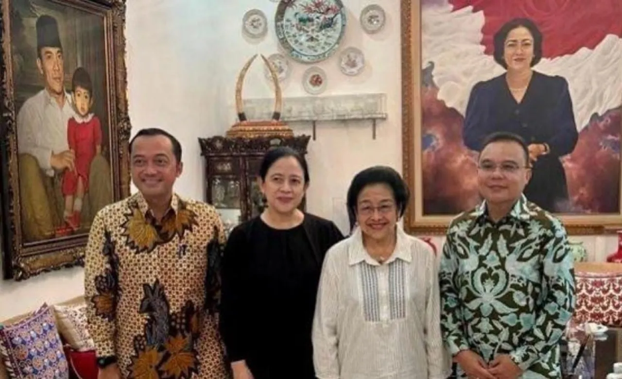Tokoh Muda NU: Pertemuan Dasco dan Megawati Membangun Optimisme Rakyat