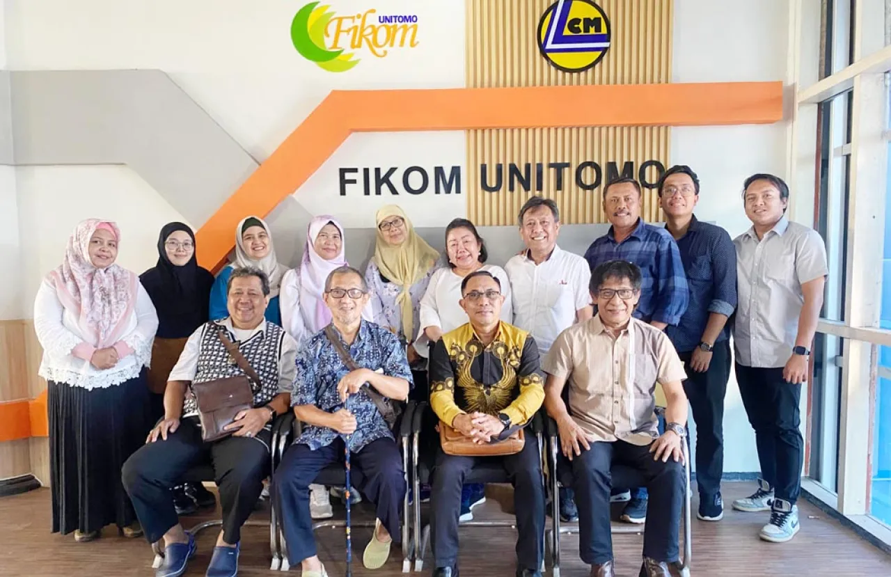 Fikom Unitomo Perbarui Kurikulum dengan Pendekatan OBE, Siap Sambut PMB