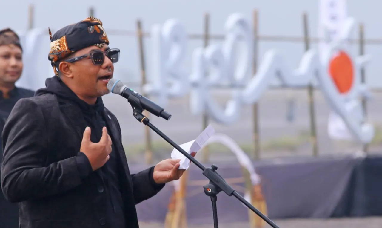 Bupati Probolinggo Dukung Penuh Eksotika Bromo 2025, Dorong Pariwisata 24 Jam