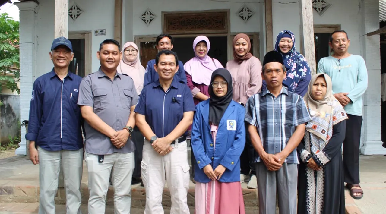 ITS Jemput Maba KIP-K di Tulungagung, Bukti Komitmen Pendidikan Inklusif