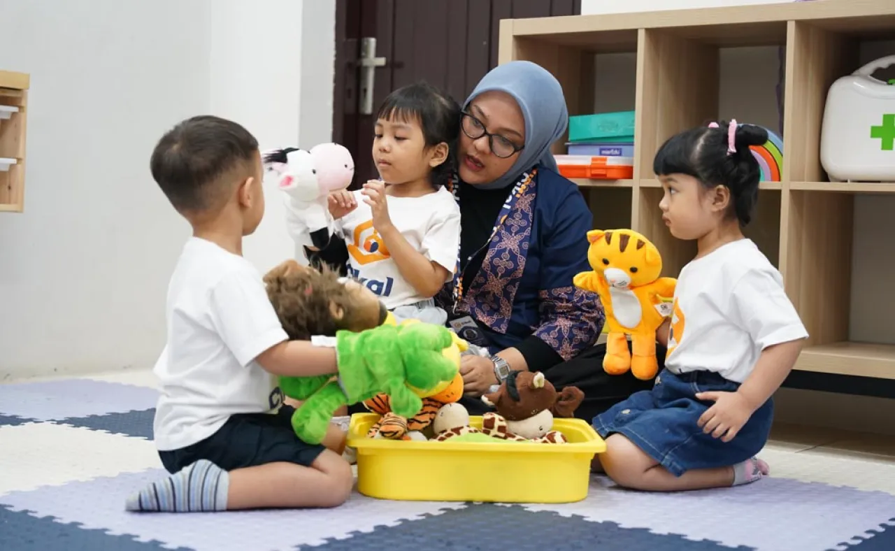 4 Tips Efektif Ajarkan Anak Mengenal Batasan Tubuh
