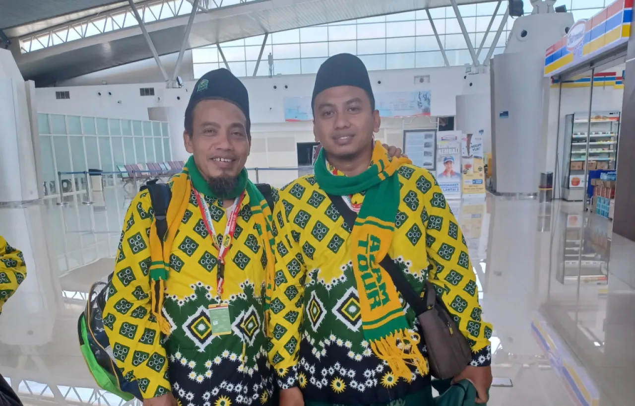 KH. Syafi' Misbah Ahmad, Ulama Visioner Wafat di Tanah Suci