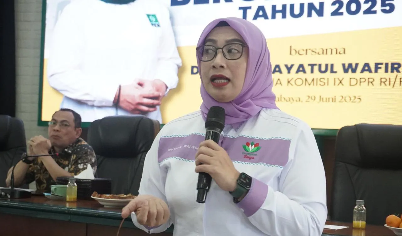 DPR RI dan BGN Dorong Perluasan Program Makan Bergizi Gratis di Surabaya