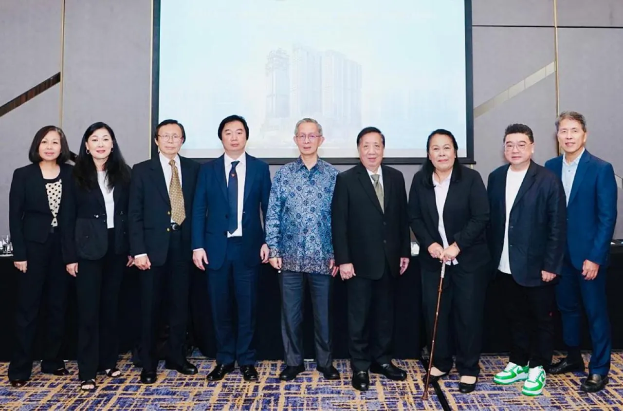Pakuwon Jati Tbk Bagikan Dividen Rp626 Miliar, Laba Bersih Naik 45%