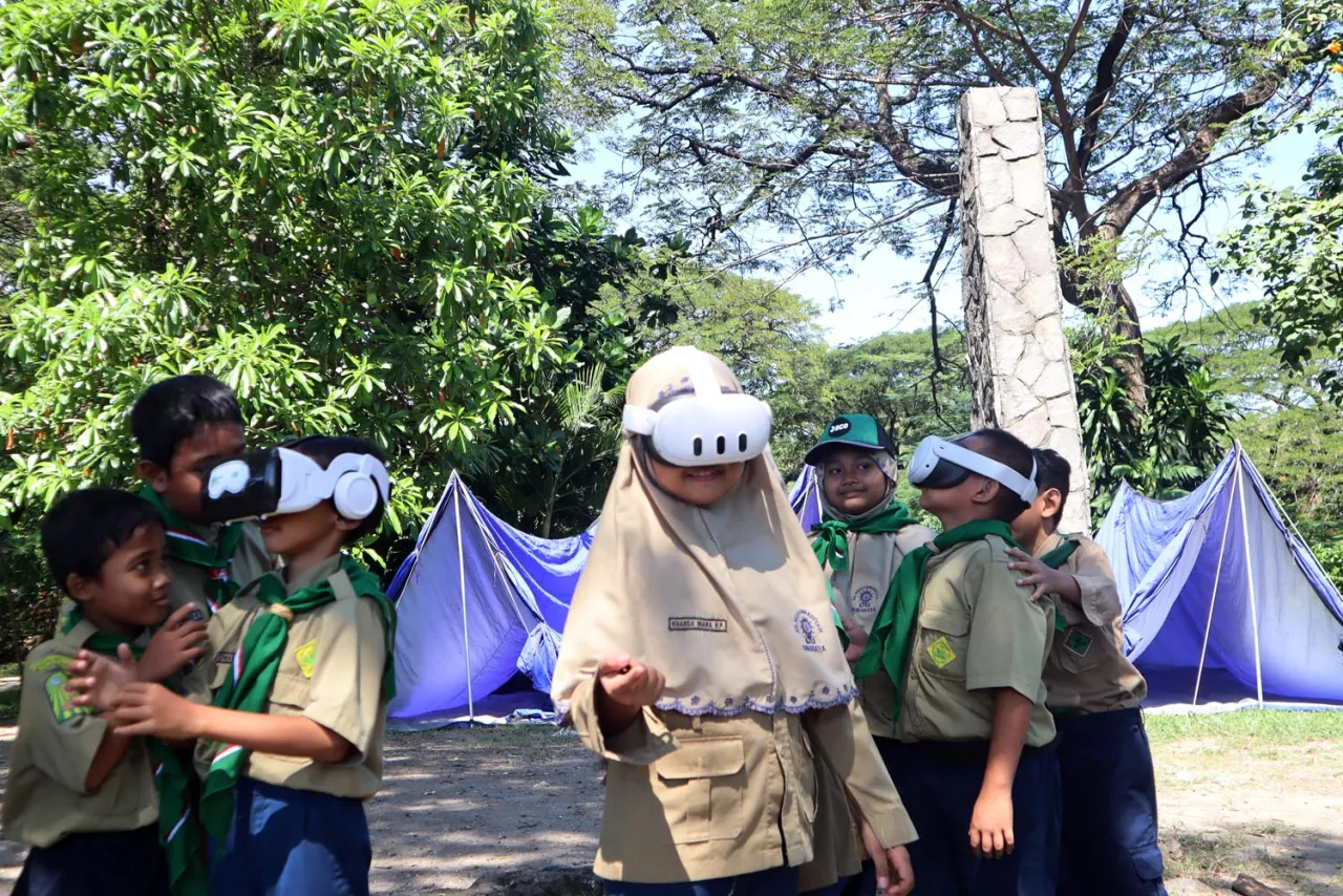 Digital Ecofem Edu Bikin Leadership Innovative Camp Jadi Seru