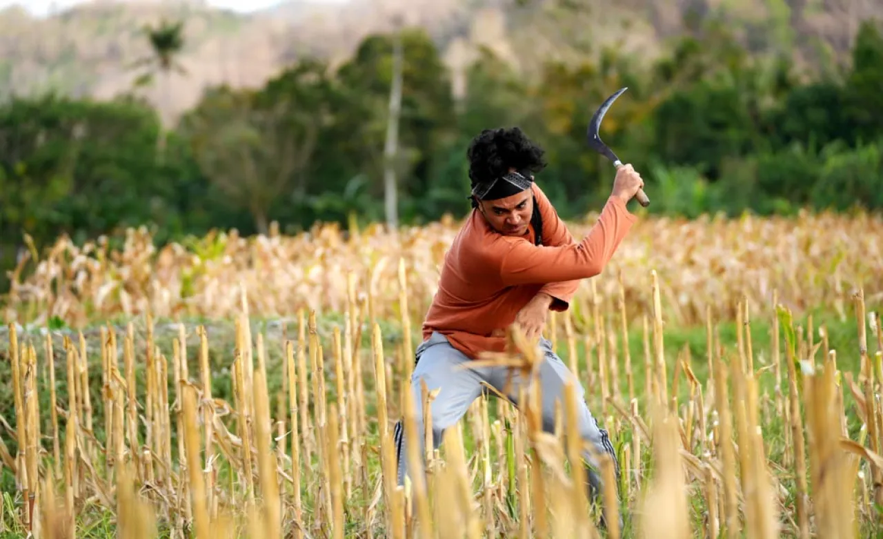Seribu Bayang Purnama, Film yang Mengangkat Perjuangan Petani Indonesia