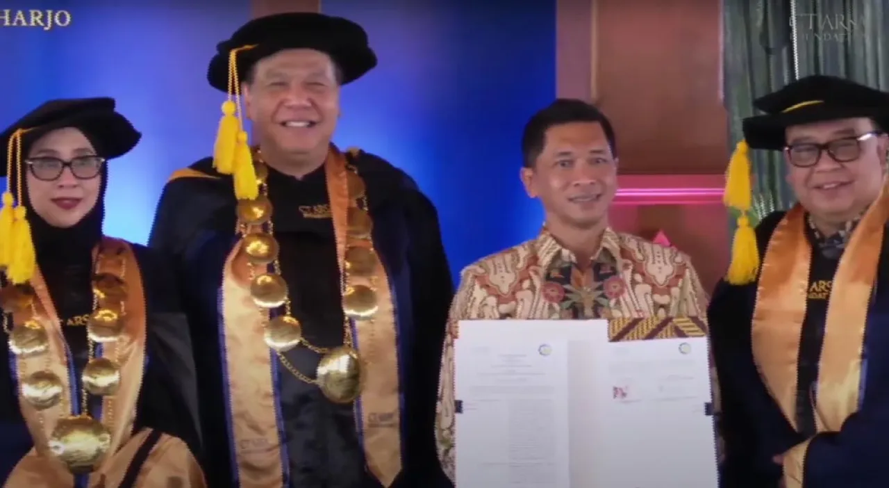 ITS dan SMA Unggulan CT Arsa Foundation Jalin Kerja Sama, Buka Akses Pendidikan Tinggi bagi Siswa Prasejahtera