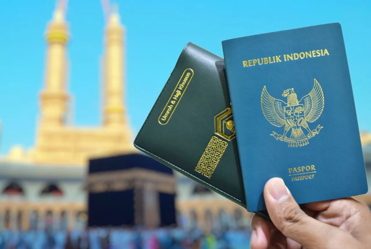 Voice Note di Medsos Tentang Disetujuinya 3000 Visa Haji Furoda, Hoaks atau Nyata?