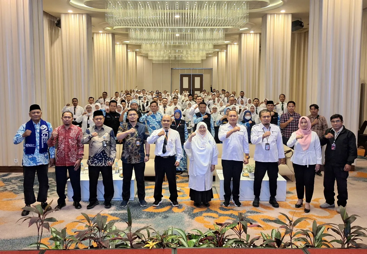 Percepat Ketangguhan Sekolah, BPBD Jatim Kembali Gelar ToF SPAB 2025