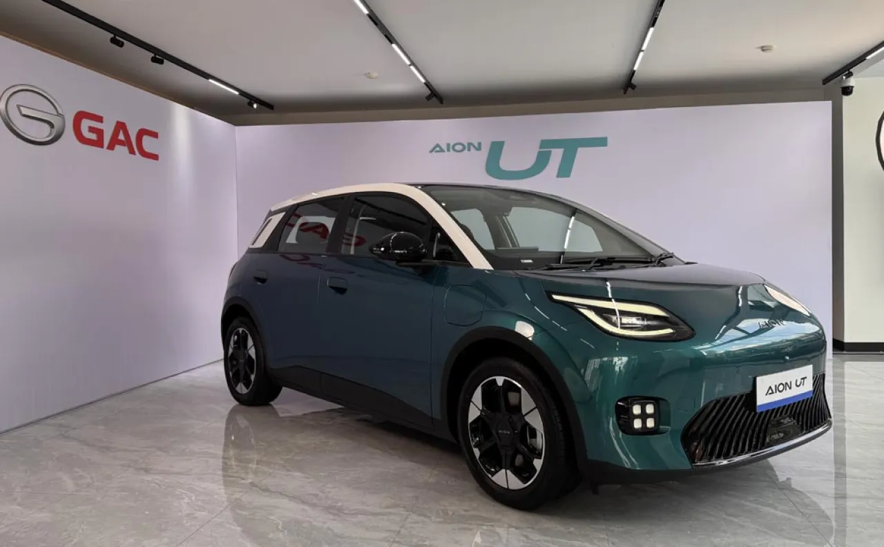 GAC Indonesia Hadirkan AION UT, Mobil Listrik Urban Bergaya Eropa untuk Anak Muda dan Keluarga Modern