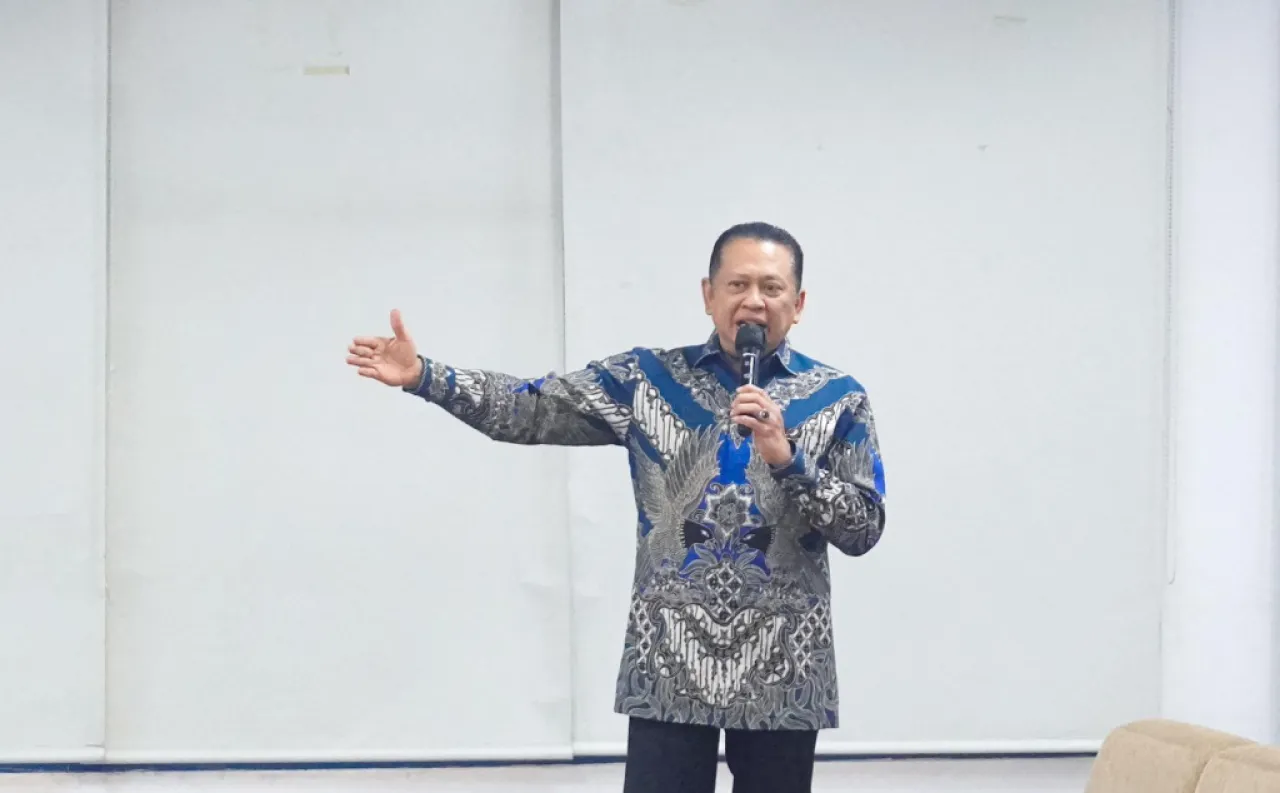 Bamsoet Dukung Wacana Wakil Presiden Dipilih MPR, Dorong Pemerintahan yang Lebih Stabil