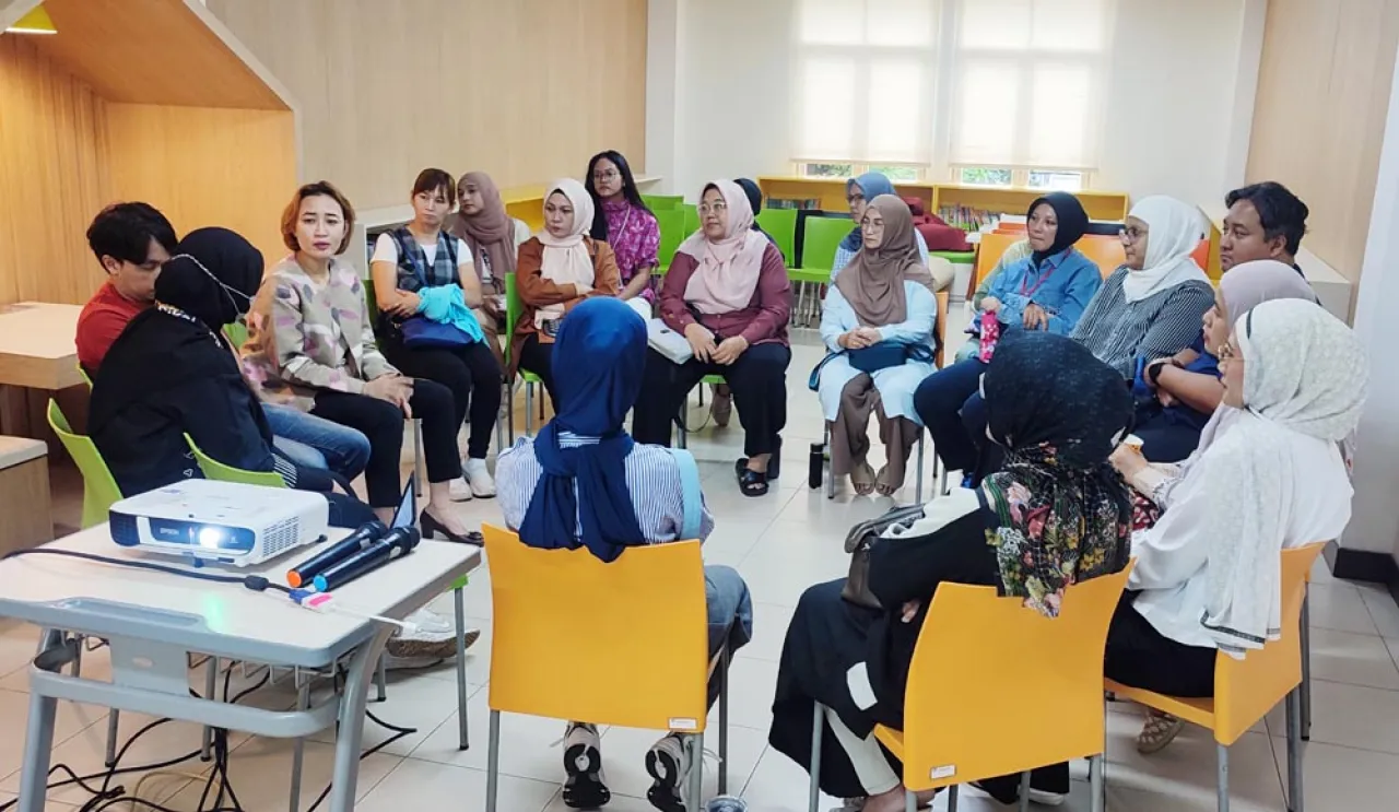 Sekolah Cikal Fasilitasi Breakfast Club: Diskusi Pagi Orang Tua dan Ahli untuk Perkembangan Anak