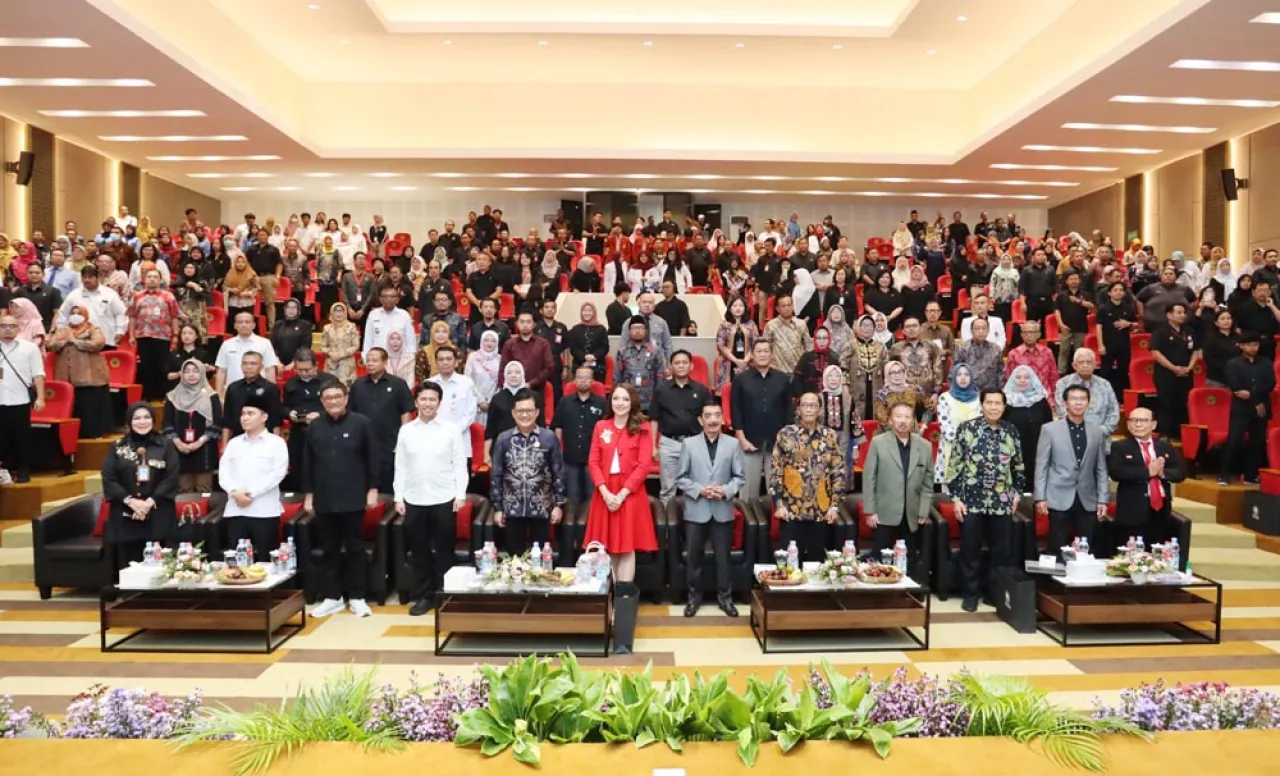 Untag Surabaya Resmi Luncurkan Fakultas Kedokteran, Fokus Cetak Dokter Patriotik Spesialis Pernapasan