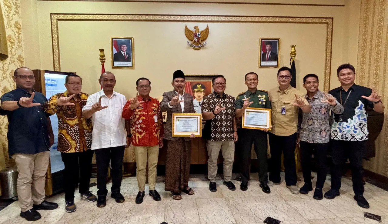 Dalam Sepekan, Pemkab Jember Banjir Penghargaan 