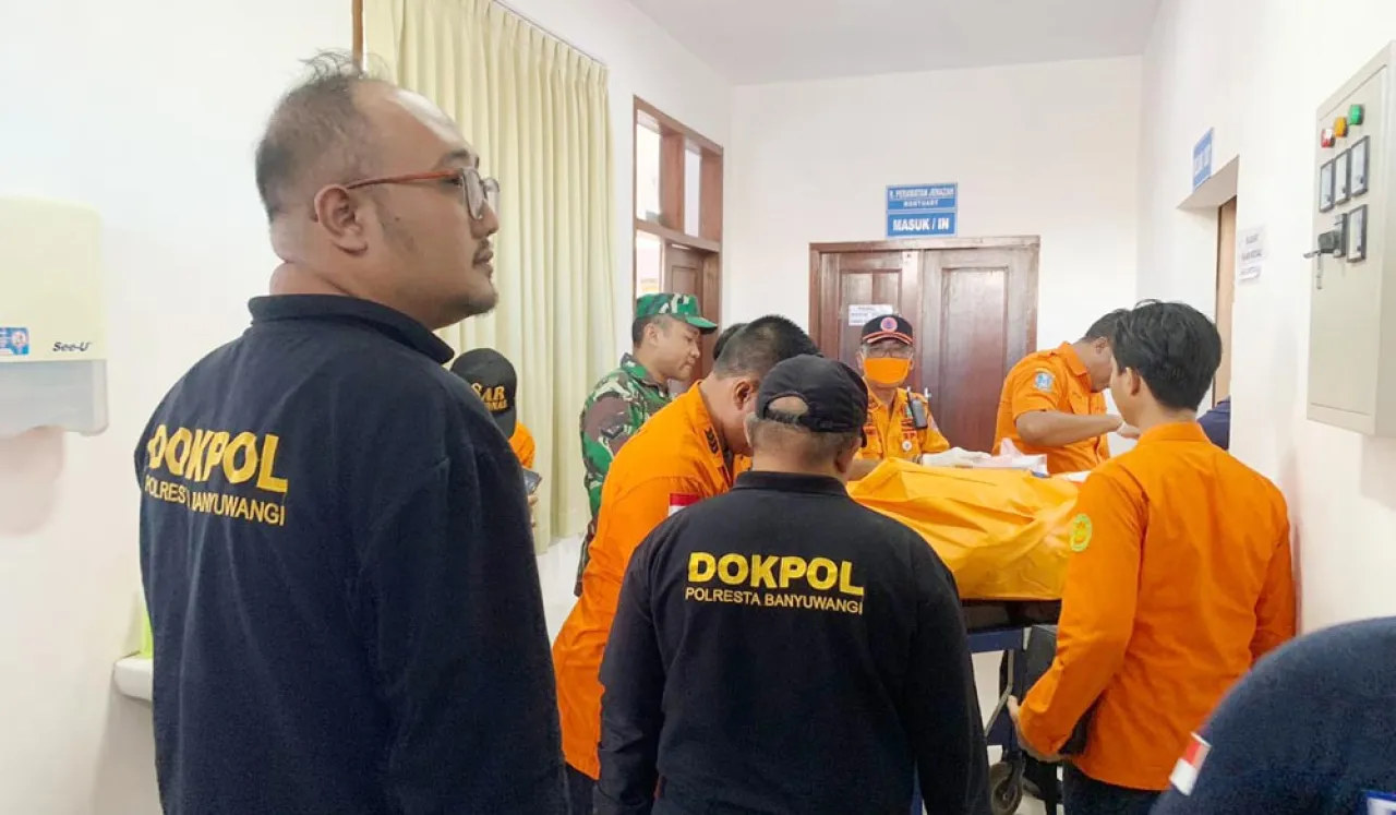 Hari Kesembilan Pencarian, Tiga Jenazah yang Ditemukan Berhasil Terungkap Identitasnya