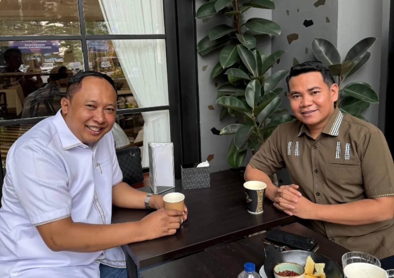 Secangkir Harapan Untuk Masa Depan Ekonomi Jatim
