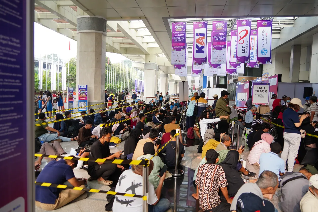 Ayo Intip Bocoran Lengkap Serunya Xynergy KAI Expo 2025. Festival Musik, Diskon Tiket, Hingga Pameran UMKM dan Kuliner