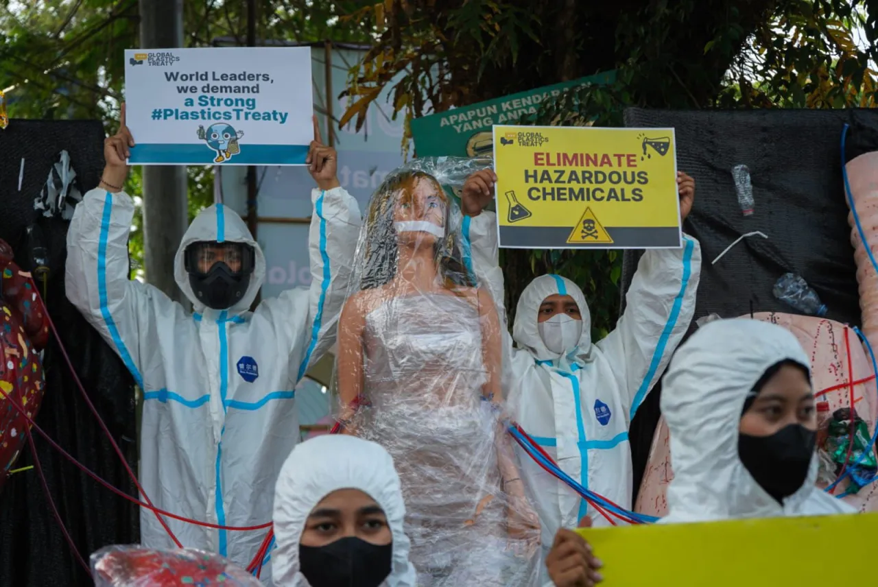 Kampanye Plastic Free July 2025: Jantung Tercemar Mikroplastik, Ancaman Serius bagi Kesehatan Manusia