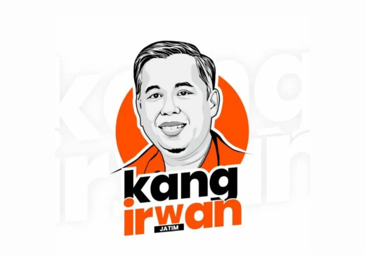 Kang Irwan Ketua PKS 'Paling' Membumi di Jawa Timur