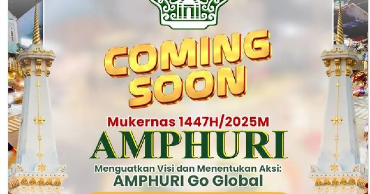 Asosiasi Modern Tak Lagi Hidup dari Iuran: Jurus Baru AMPHURI Tahun Depan
