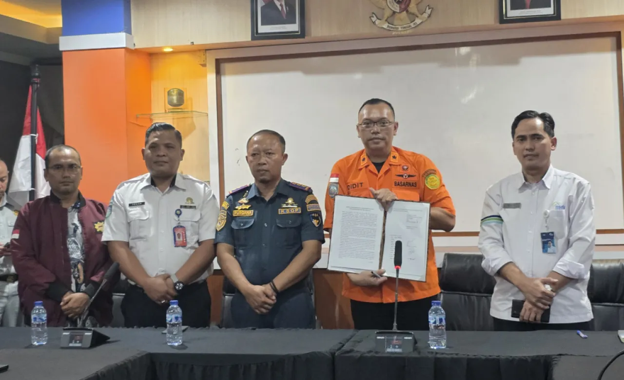 Operasi SAR KMP Tunu Pratama Jaya Resmi Ditutup setelah 20 Hari Pencarian