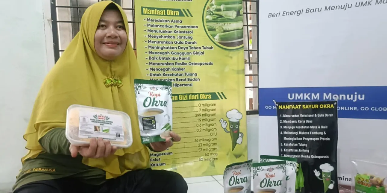 Pertamina UMK Academy 2025: UMKM Riau Berkembang Pesat, Jangkau Pasar Nasional hingga Internasional