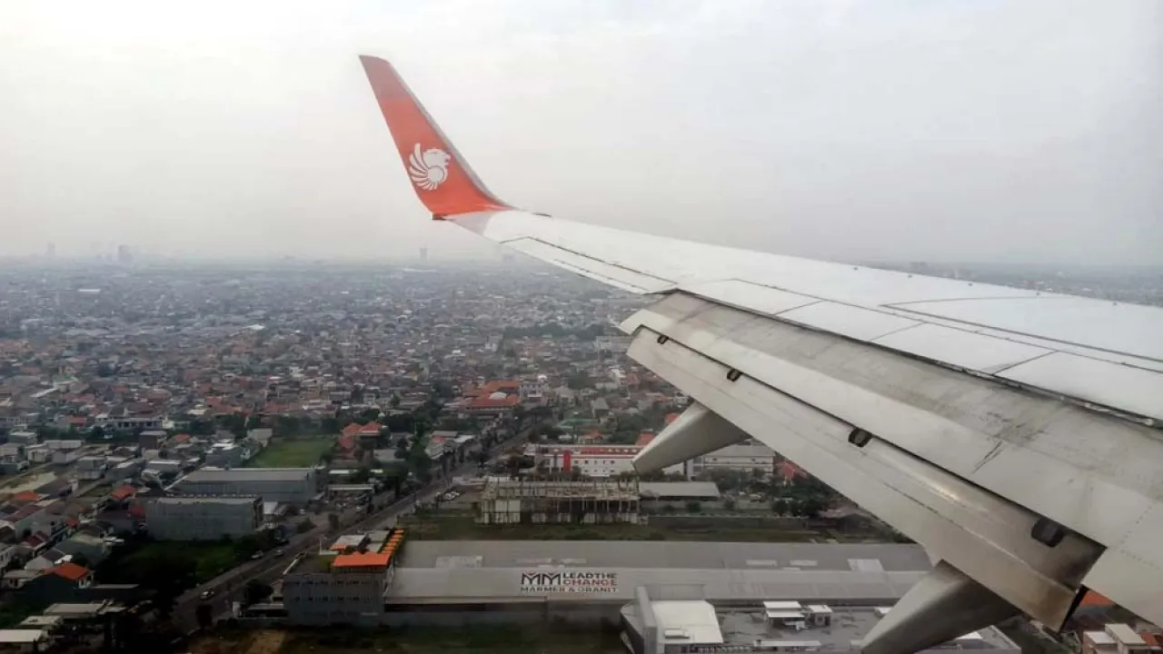 Lion Air Buka Rute Umrah Langsung Solo-Jeddah, Permudah Jemaah Jawa Tengah