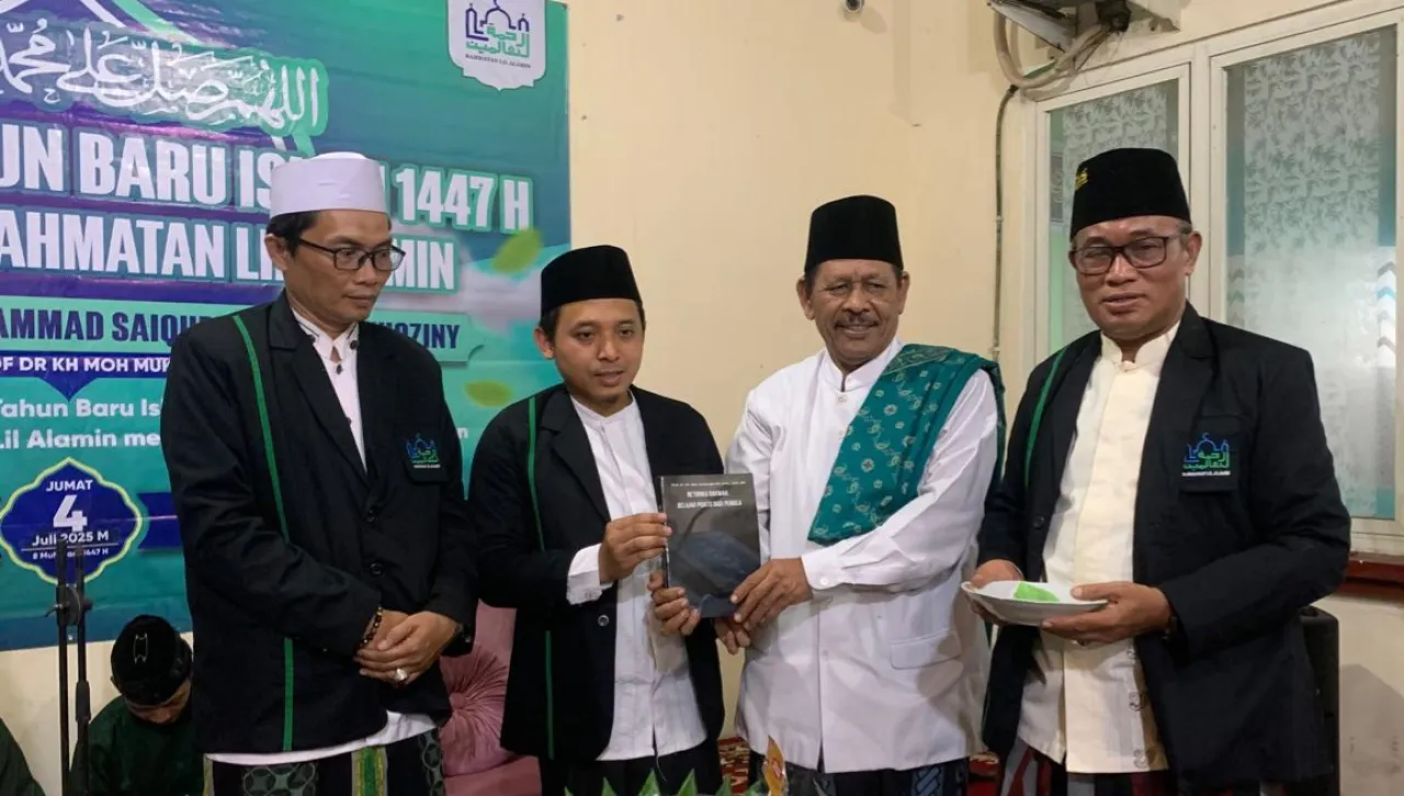 Lembaga Dakwah Rahmatan Lil Alamin Siap Cetak Pendakwah Muda Profesional